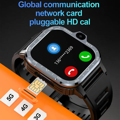 GfM G2 Smart Watch – Premium Edition, AndroidOS & iOS Compatible
