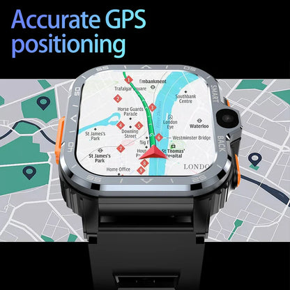 GfM G2 Smart Watch – Premium Edition, AndroidOS & iOS Compatible