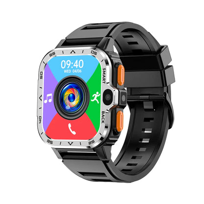 GfM G2 Smart Watch – Premium Edition, AndroidOS & iOS Compatible
